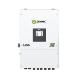 Ziewnic Lenox Series 3.0 Hybrid Solar Inverter 8kW