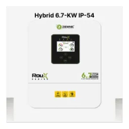 Ziewnic Roux Hybrid Solar Inverter 6.7kW