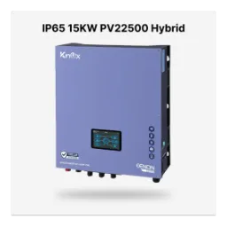 Knox Xenon Hybrid Solar Inverter 15kW