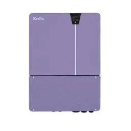 Knox Zynex Hybrid Solar Inverter 8kW