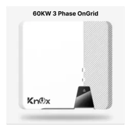 Knox Xerox G4 Pro On-Grid Solar Inverter 60kW