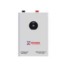 Inverex INV-LV-IP21 Lithium Solar Battery 100Ah