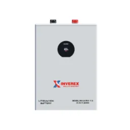Inverex INV-LV-IP21 Lithium Solar Battery 230Ah