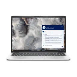 Dell 16 DC16251 Laptop Intel Core Ultra 7 255U Intel Integrated 8GB RAM 512GB