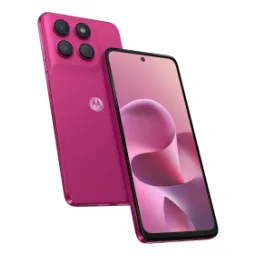 Motorola Moto G37 128GB Fuchsia Red