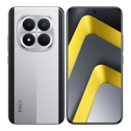 POCO M8 Pro 256GB Silver 8GB RAM