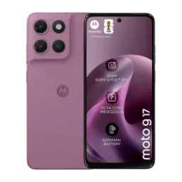 Motorola Moto G17 256GB Celeste