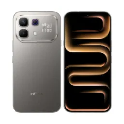 Infinix Note 60 Pro 256GB Torino Black
