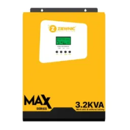 Ziewnic Max Dual Hybrid Solar Inverter 3.2kVA