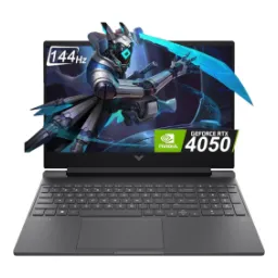 HP Victus 15-fa Laptop Intel Core i5-13420H NVIDIA GeForce RTX 4050 16GB RAM 1TB