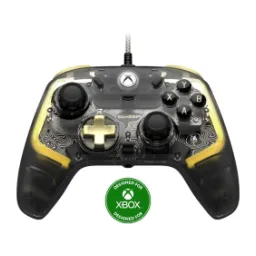GameSir Kaleid Flux Wired Transparent