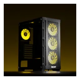 Boost Enclosure Pro Series P300 Matte Black