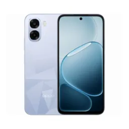 OPPO A6k 128GB Crystal Blue 4GB RAM
