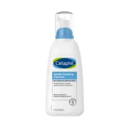 Cetaphil Gentle Foaming Cleanser