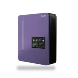 Knox Krypton Hybrid Solar Inverter