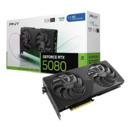 PNY GeForce RTX 5080 Slim Dual Fan OC
