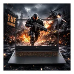 ASUS TUF Gaming F16 (2025) Laptop Intel Core i5-13450HX NVIDIA GeForce RTX 5050 32GB RAM 2TB