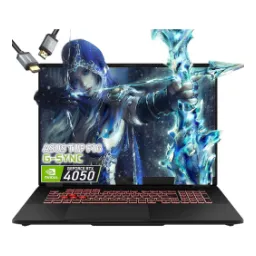ASUS TUF Gaming F16 (2025) Laptop Intel Core 5 210H NVIDIA GeForce RTX 4050 32GB RAM 1TB