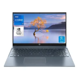 HP 250 G10 15.6-inch Laptop Intel Core i7-1355U NVIDIA GeForce MX550 32GB RAM 1TB