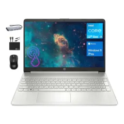 HP 250 G9 15.6-inch Laptop Intel Core i3-1215U Intel UHD 8GB RAM 512GB