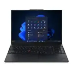 Lenovo ThinkPad E16 Laptop Intel Core 5 210H Intel Integrated 8GB RAM 512GB