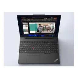 Lenovo ThinkPad E16 Laptop Intel Core Ultra 5 225U Intel Integrated 8GB RAM 512GB