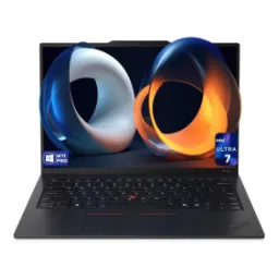 Lenovo ThinkPad X1 Carbon Gen 13 Aura Edition 14-inch Laptop Intel Core Ultra 7 265U Intel Integrated 32GB RAM 4TB
