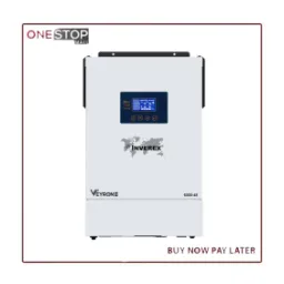 Inverex Veyron II Premium Hybrid Solar Inverter 6kW