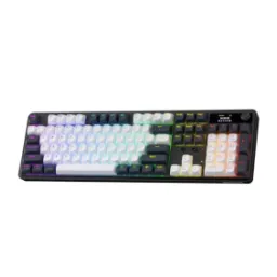 Redragon Wyvern K761 Pro Full Size White & Blue Linear Mint Mambo