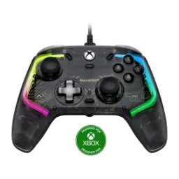GameSir Kaleid Wired Controller Transparent