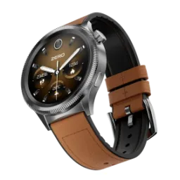 Zero Lunar 360 46.5mm Grey Silver