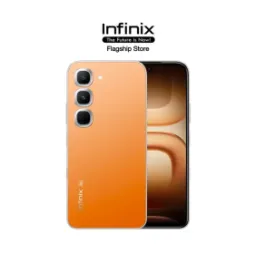 Infinix Hot 70 Pro 128GB Depth Ring White