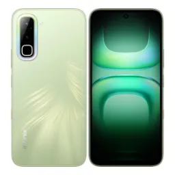 Infinix Hot 70 256GB Green Texture 6GB RAM