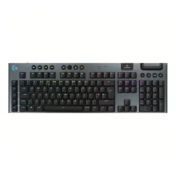 Logitech G915 Full Size Black GL Brown