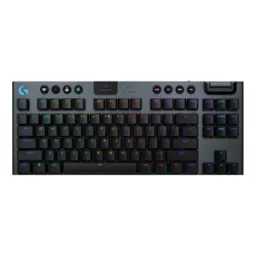 Logitech G915 TKL Black GL Clicky