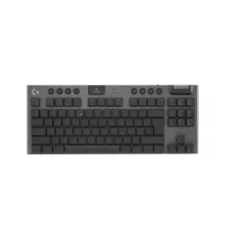 Logitech G915 TKL Black GL Brown