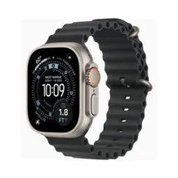 Apple Watch Ultra 3 49mm Natural Titanium