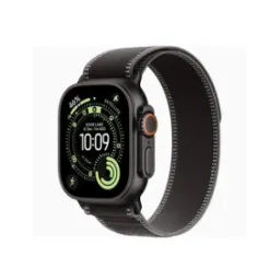 Apple Watch Ultra 3 49mm Black Titanium