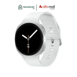 Samsung Galaxy Watch 8 40mm White