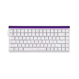 AULA Hero 84 HE 75% White Contour King of Magnetic