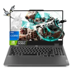 Lenovo LOQ 15IRX Laptop Intel Core i7-13650HX NVIDIA GeForce RTX 5060 32GB RAM 2TB