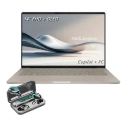 ASUS Vivobook S14 (S3407) Laptop Snapdragon X Plus Qualcomm Adreno 16GB RAM 512GB