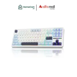 AULA F87 TKL Blue/White/Purple/Gray Graywood V3