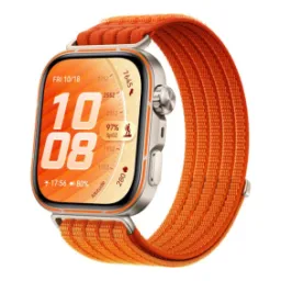 HUAWEI WATCH FIT 5 Pro 44.5mm Silver