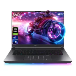 ASUS ROG Strix G16 (2025) G615 Laptop Intel Core Ultra 9 275HX NVIDIA GeForce RTX 5080 32GB RAM 2TB