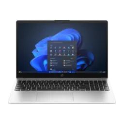 HP 250R G10 15.6-inch Laptop Intel Core 5 120U Intel Graphics 16GB RAM 512GB