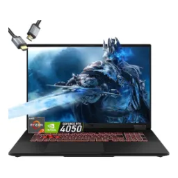 ASUS TUF Gaming A15 FA506 Laptop AMD Ryzen 7 7735HS NVIDIA GeForce RTX 3050 32GB RAM 2TB