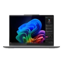 Lenovo Yoga 7i 2-in-1 14-inch Laptop Intel Core Ultra 7 256V Intel Arc 140V 16GB RAM 1TB