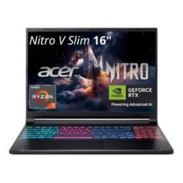 Acer Nitro V 16S ANV16S-71 Laptop AMD Ryzen 7 260 NVIDIA GeForce RTX 5070 16GB RAM 512GB