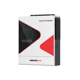 MaxPower PV Tech Hybrid Solar Inverter 6kW